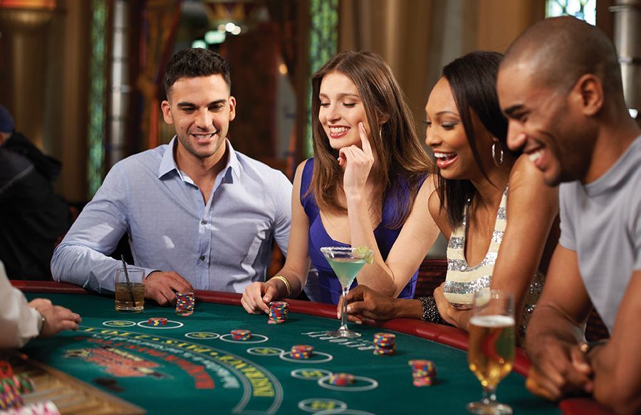 Tiger888 Live Casino